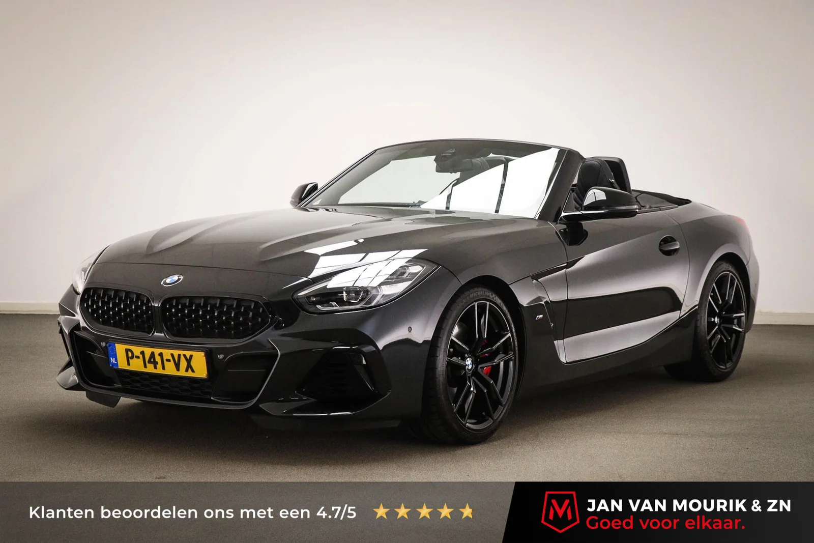 BMW Z4 (2022) — foto 1