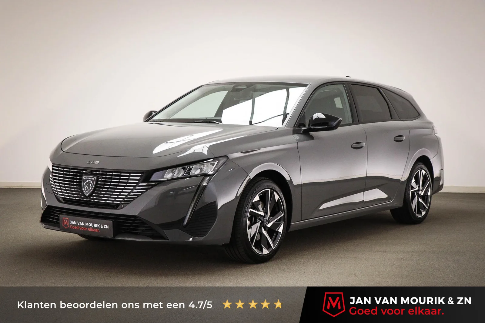 Peugeot 308 (2025) — foto 1