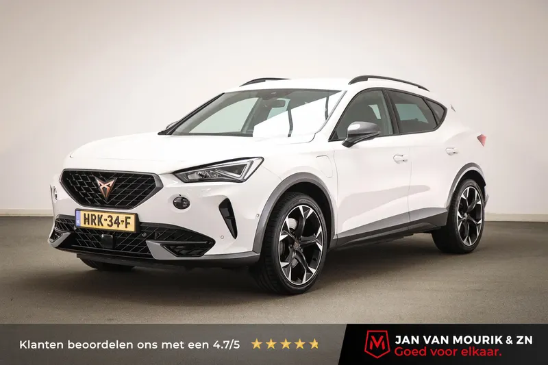 CUPRA Formentor (2022)