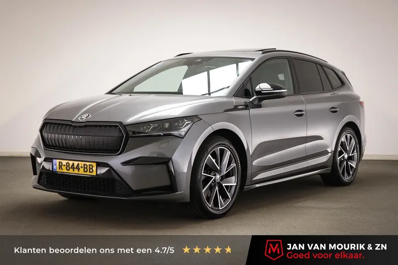 Škoda Enyaq (2022)