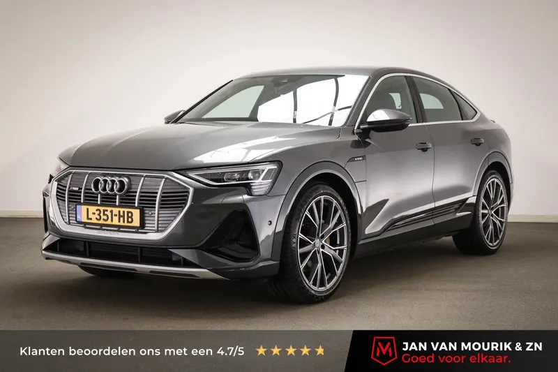 Audi e-tron (2020)
