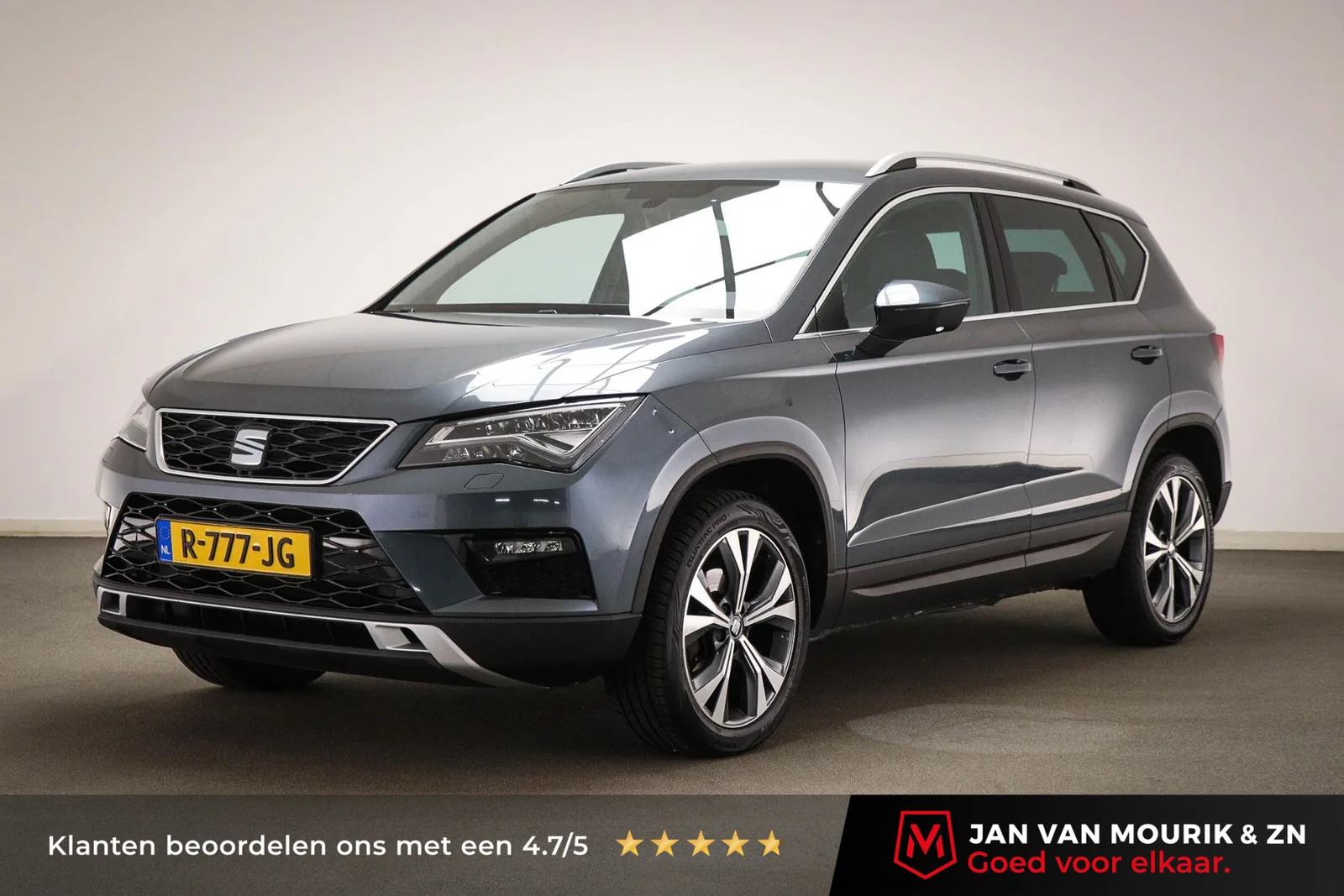 SEAT Ateca (2019) — foto 1