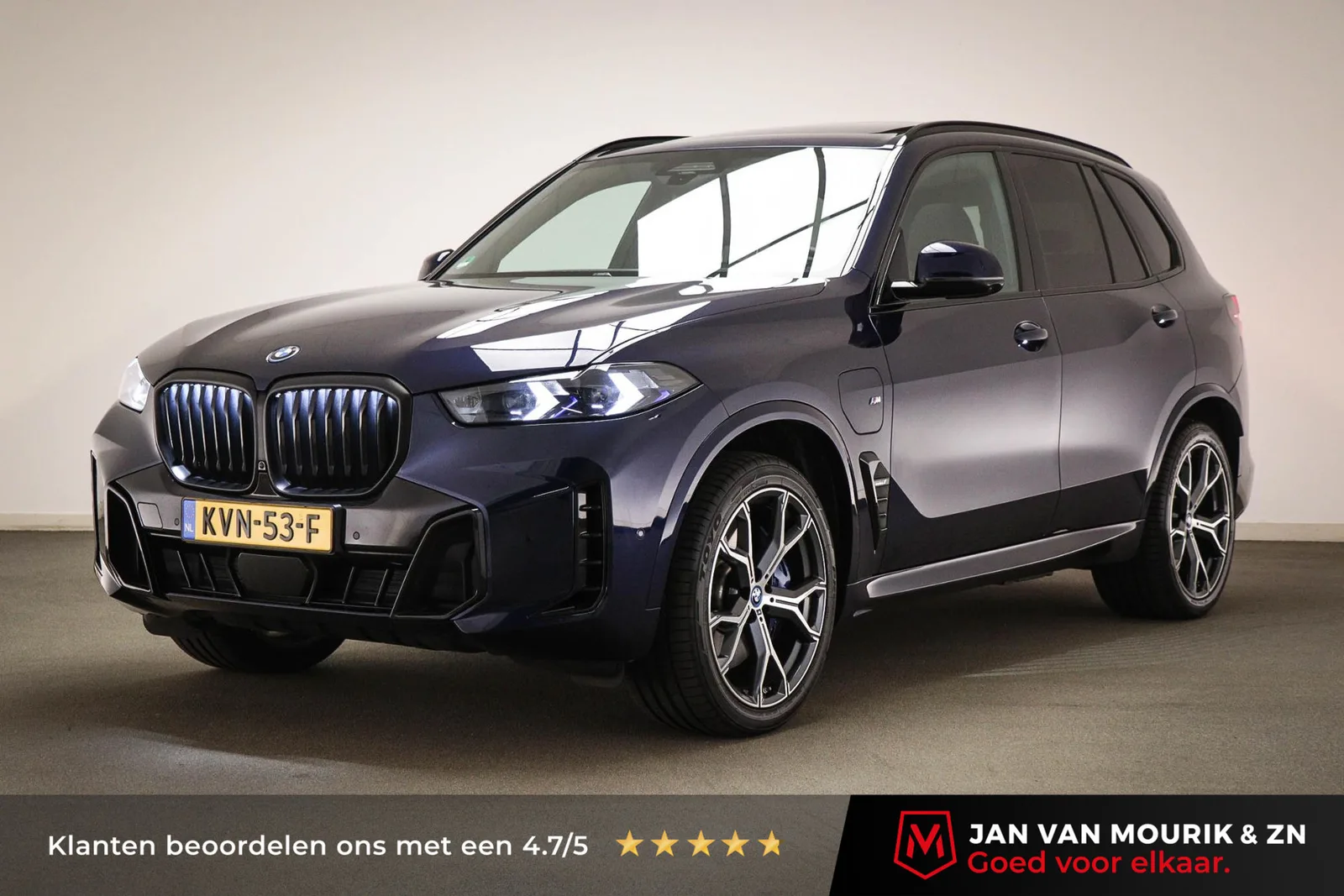 BMW X5 (2024) — foto 1