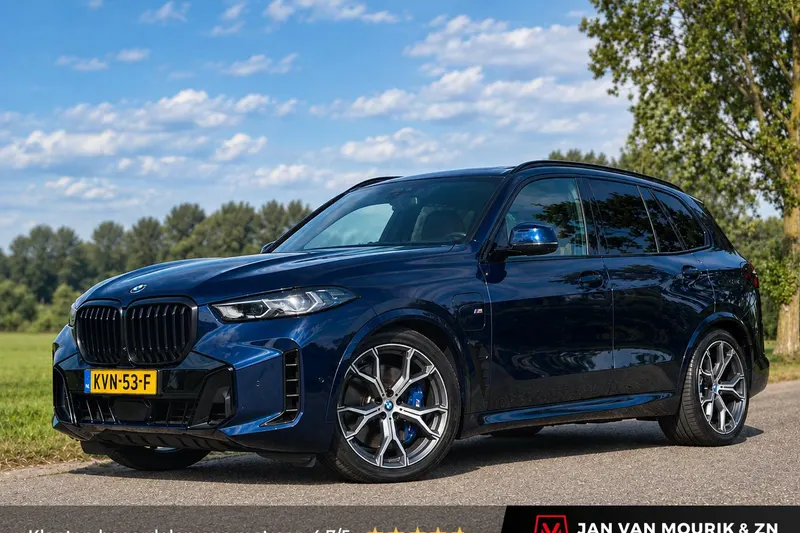 BMW X5 (2024)