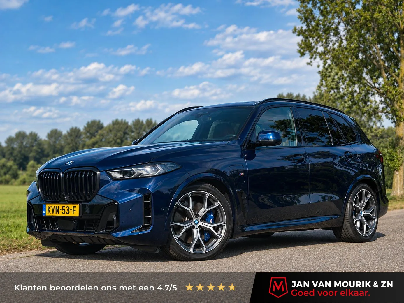 BMW X5 (2024) — foto 1