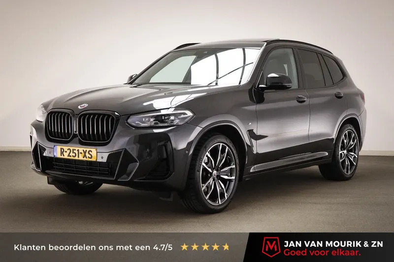 BMW X3 (2022)