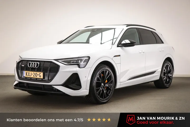 Audi e-tron (2022)