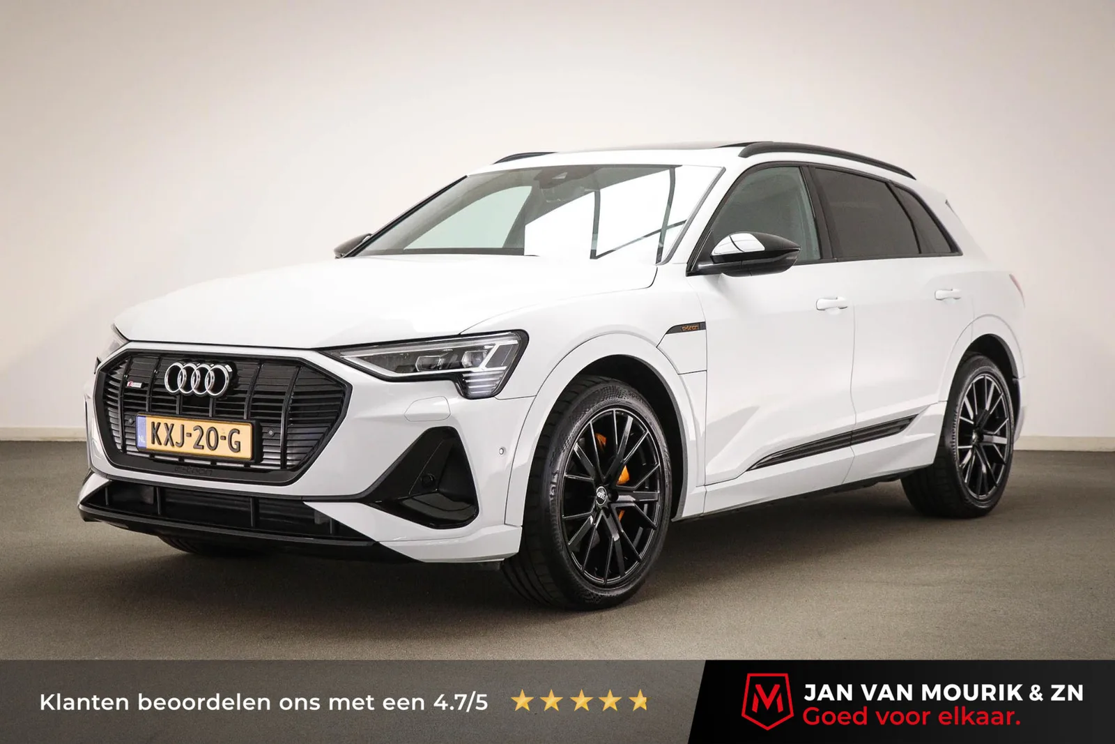 Audi e-tron (2022) — foto 1