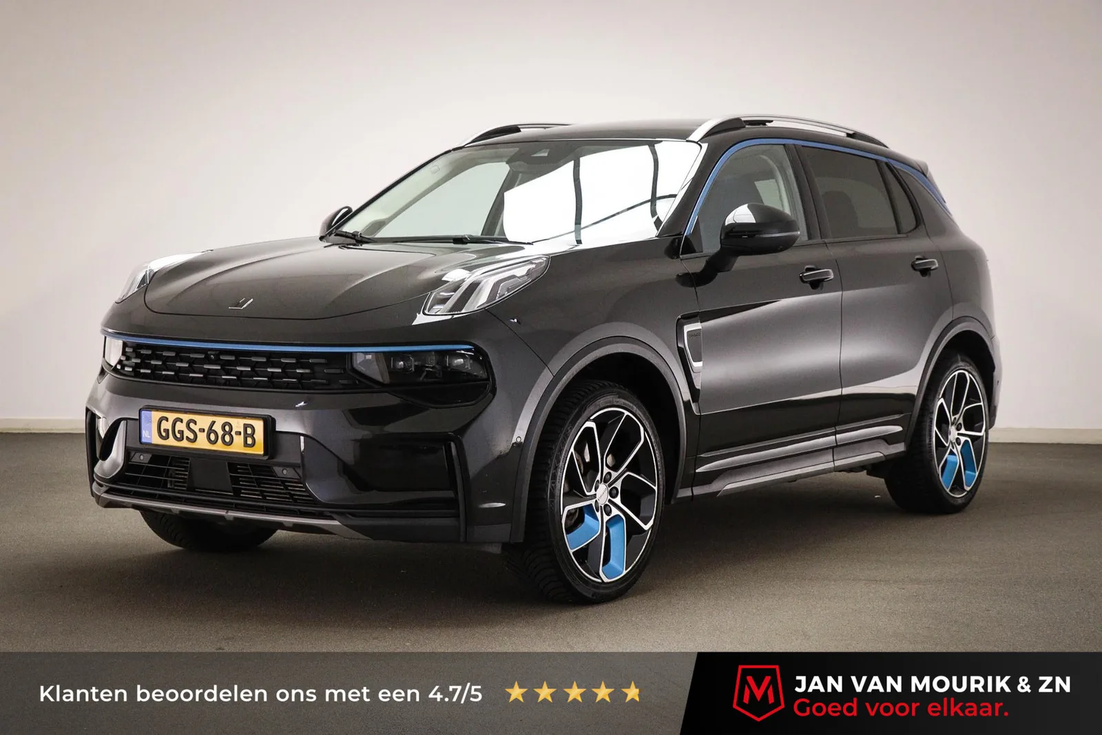 Lynk & Co 01 (2022) — foto 1