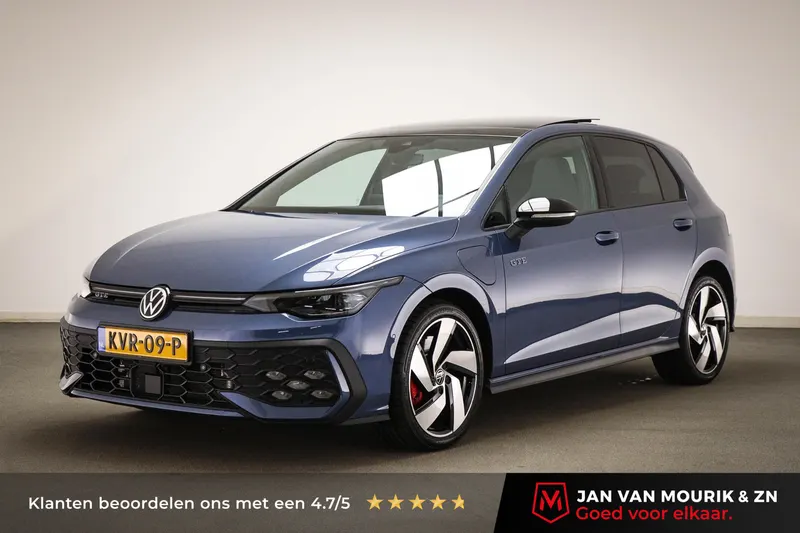 Volkswagen Golf (2026)