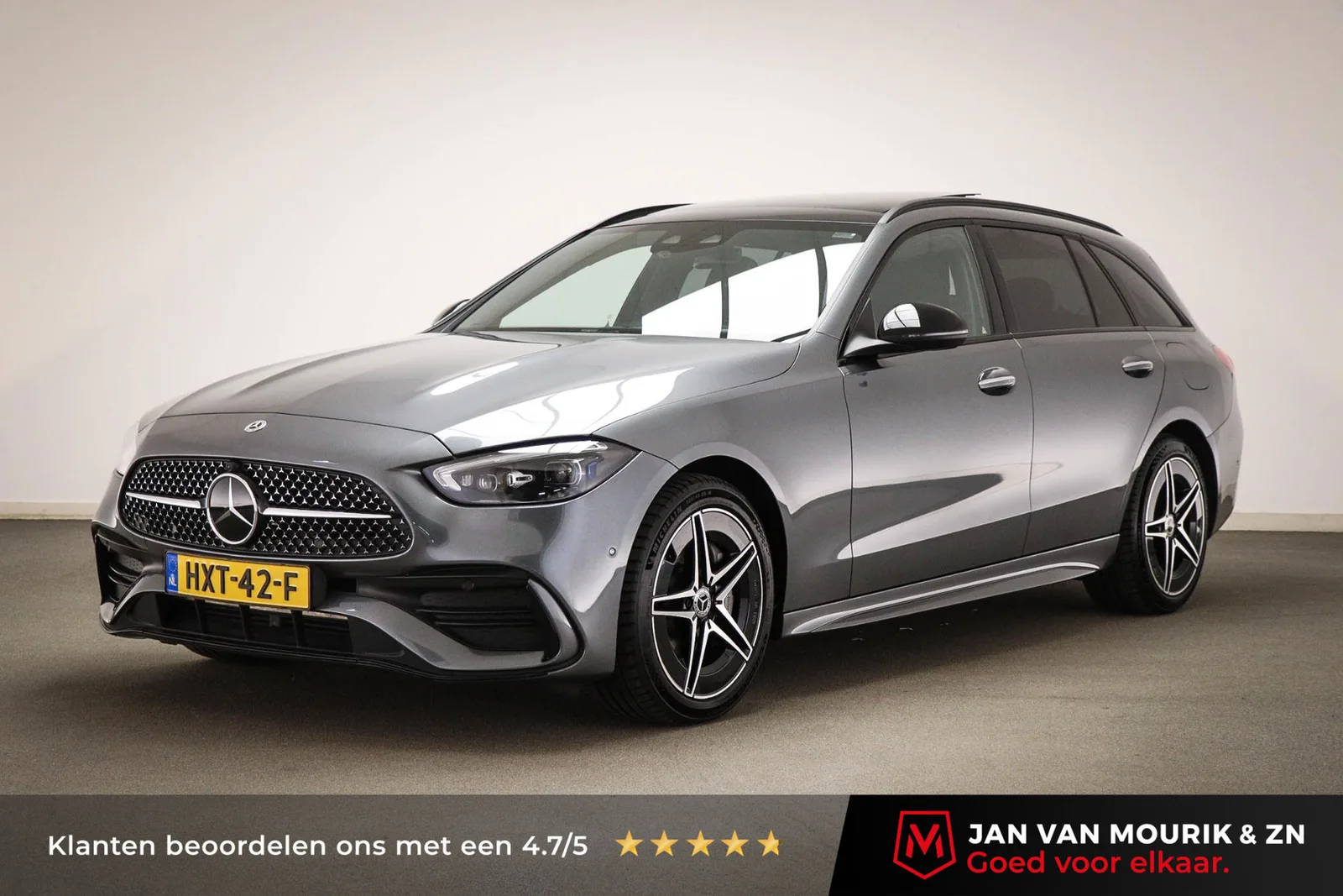 Mercedes-Benz C-Klasse (2022) — foto 1