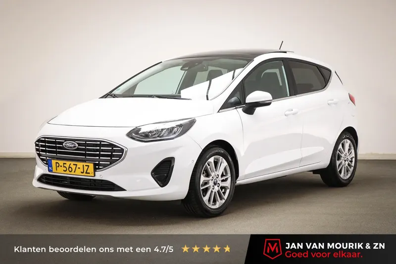 Ford Fiesta (2022)