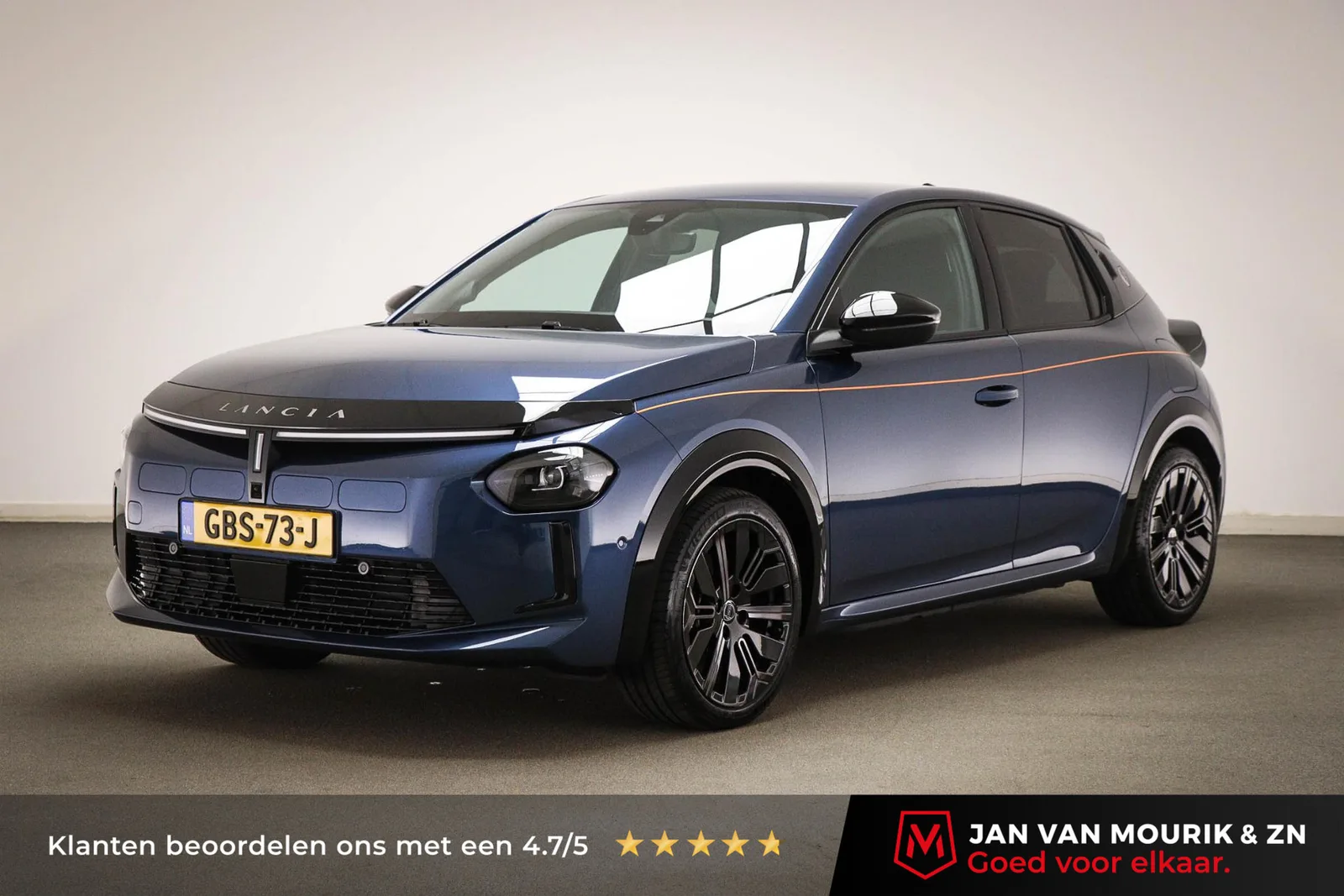 Lancia Ypsilon (2024) — foto 1
