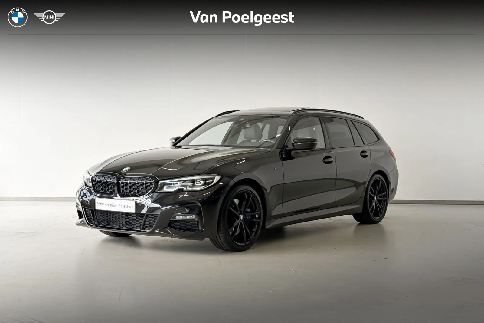 BMW 3-Serie (2021) — foto 1
