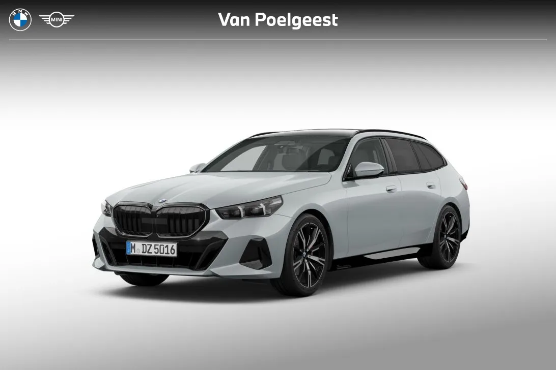 BMW 5-Serie (2026) — foto 1