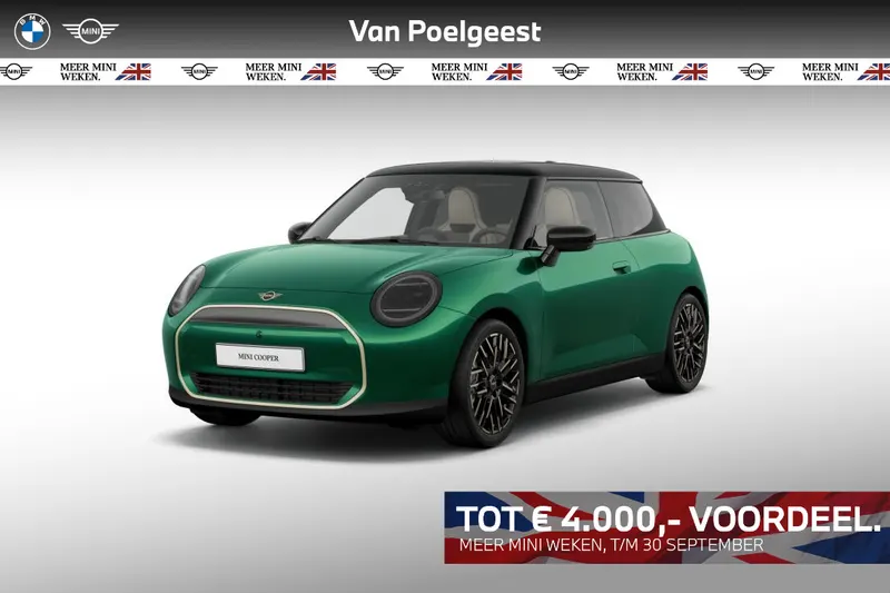 MINI Cooper (2026)