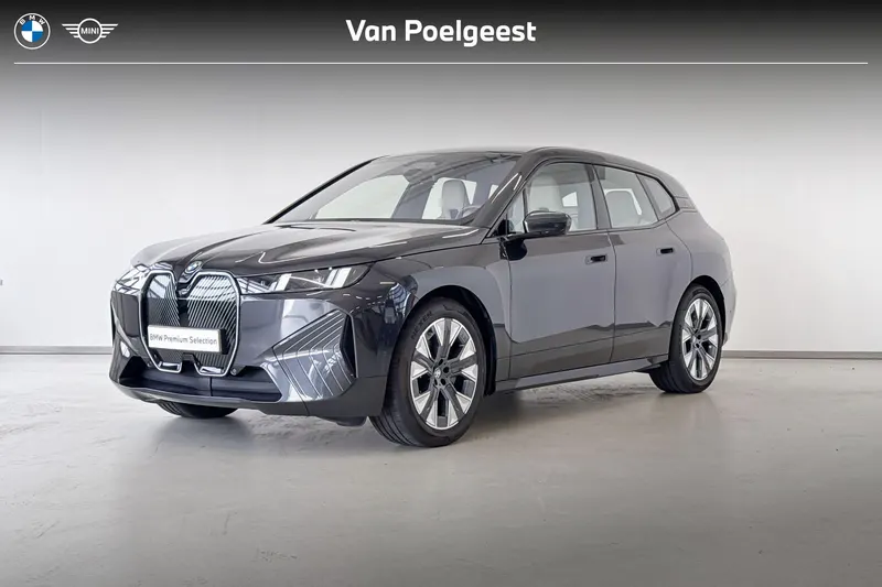 BMW iX (2026)