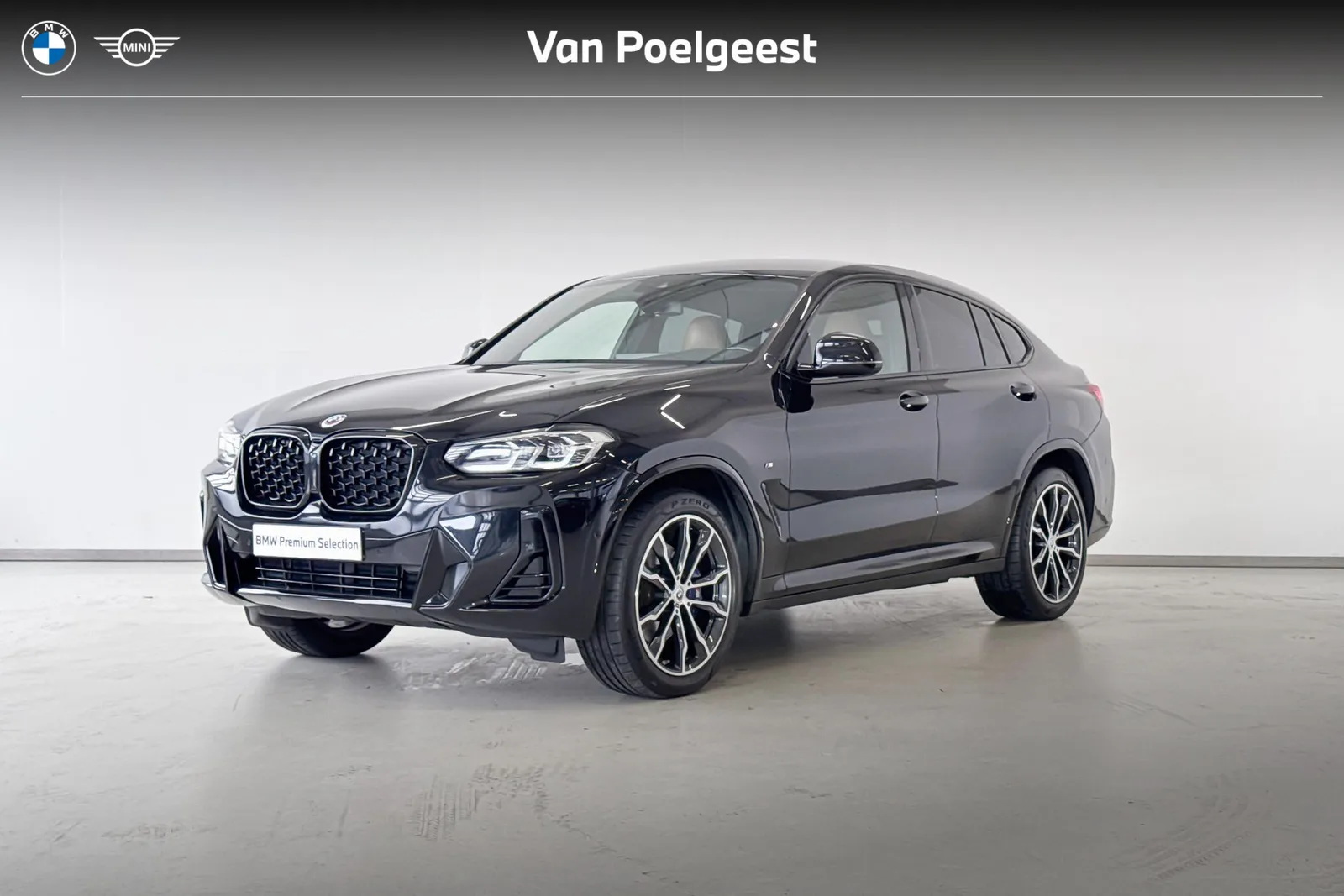 BMW X4 (2022) — foto 1