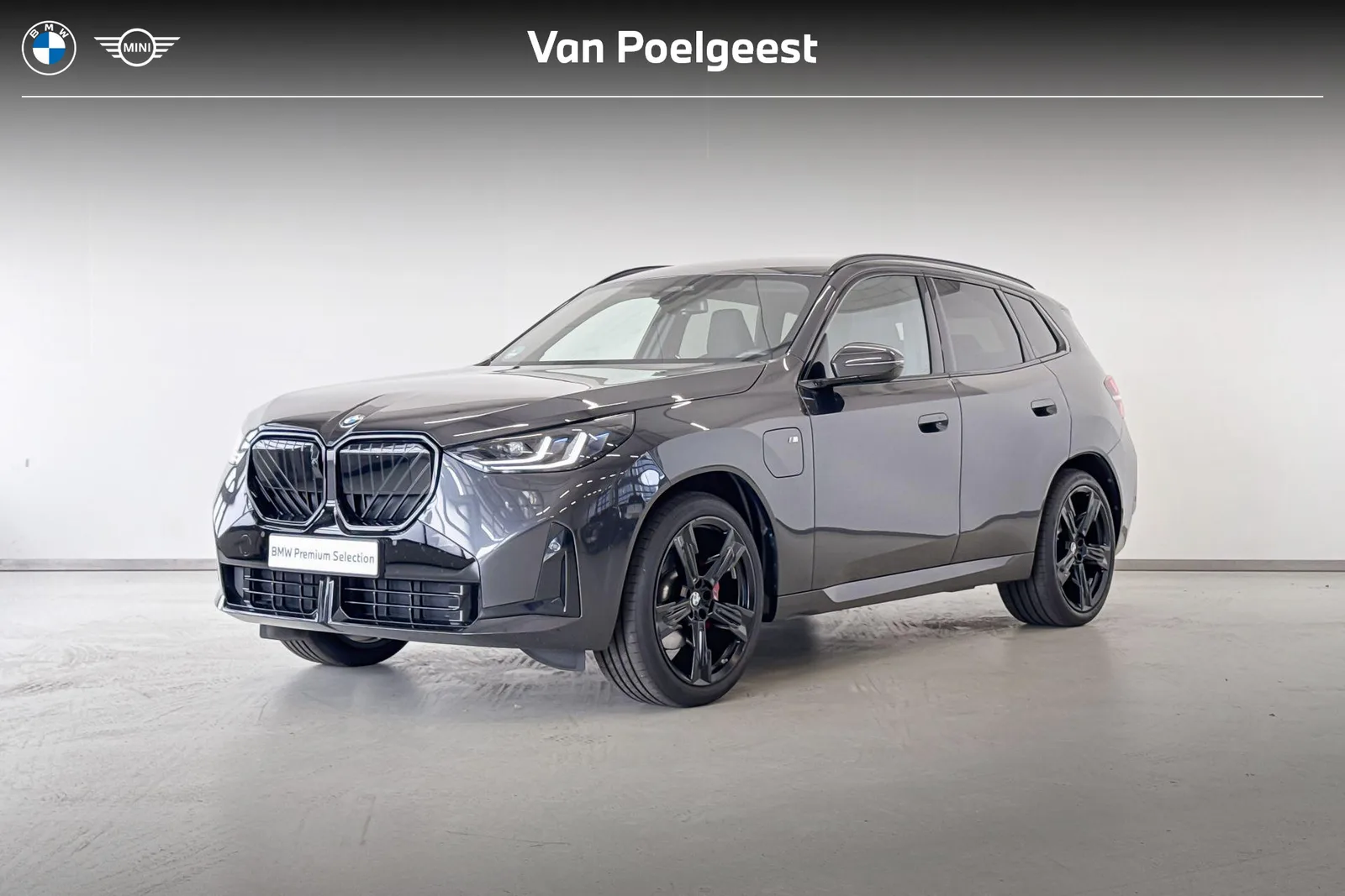 BMW X3 (2026) — foto 1