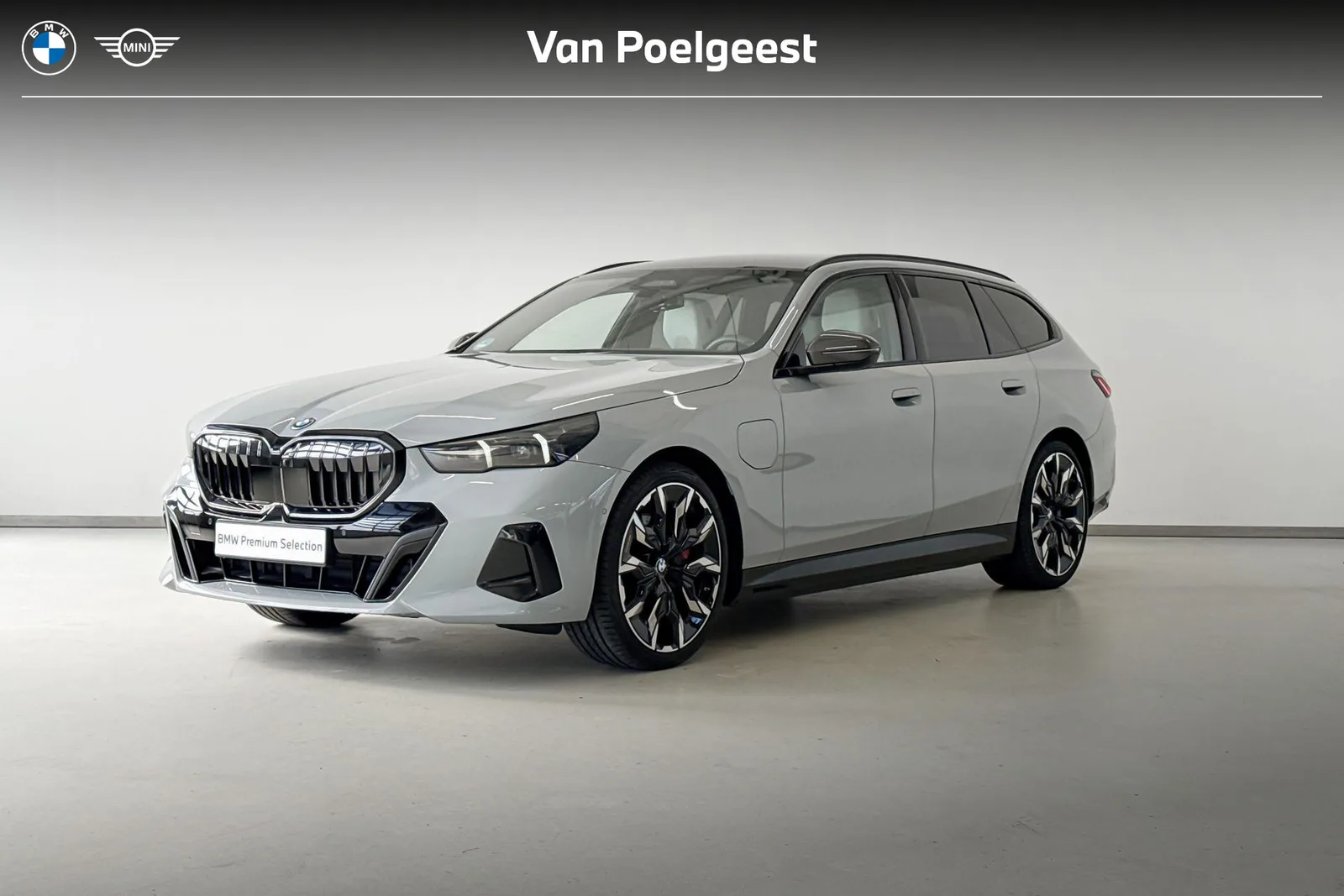 BMW 5-Serie (2025) — foto 1