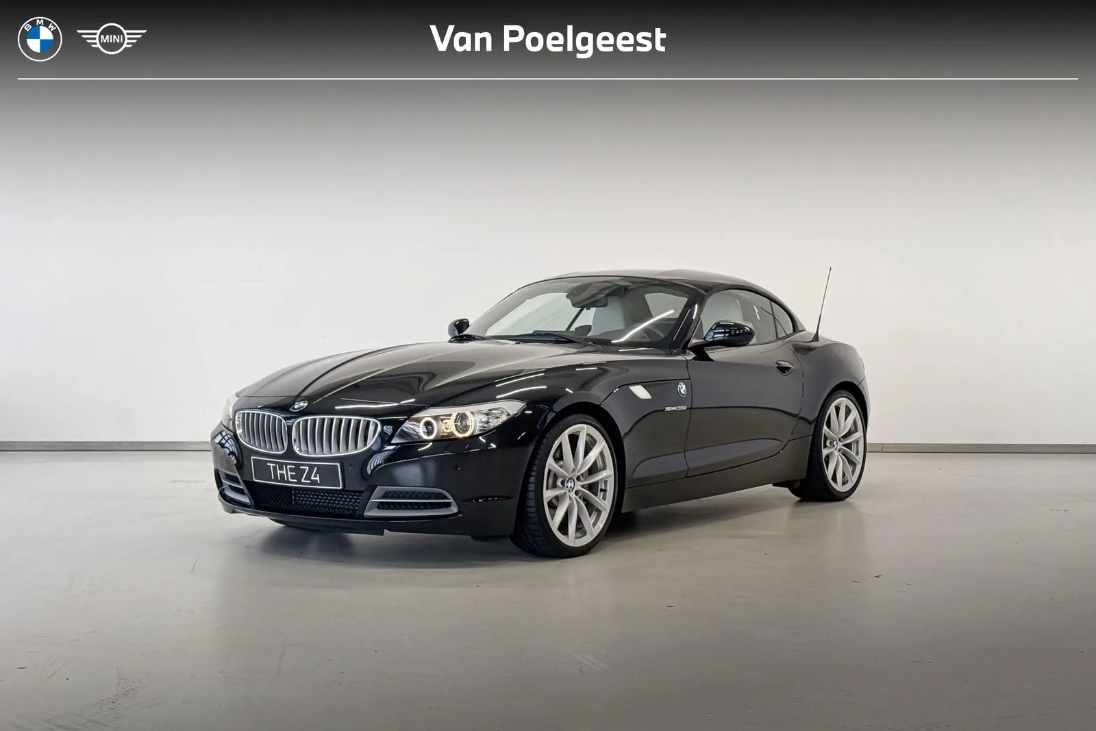 BMW Z4 (2009) — foto 1