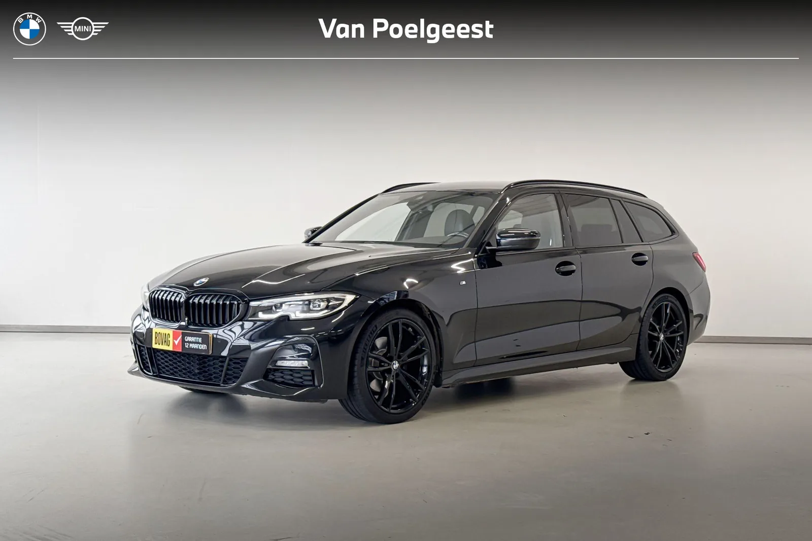 BMW 3-Serie (2021) — foto 1