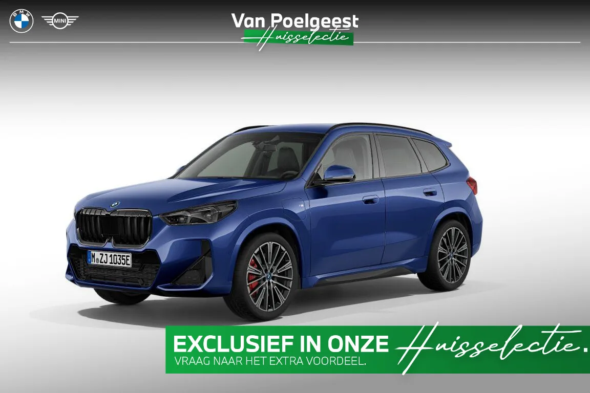 BMW X1 (2026) — foto 1
