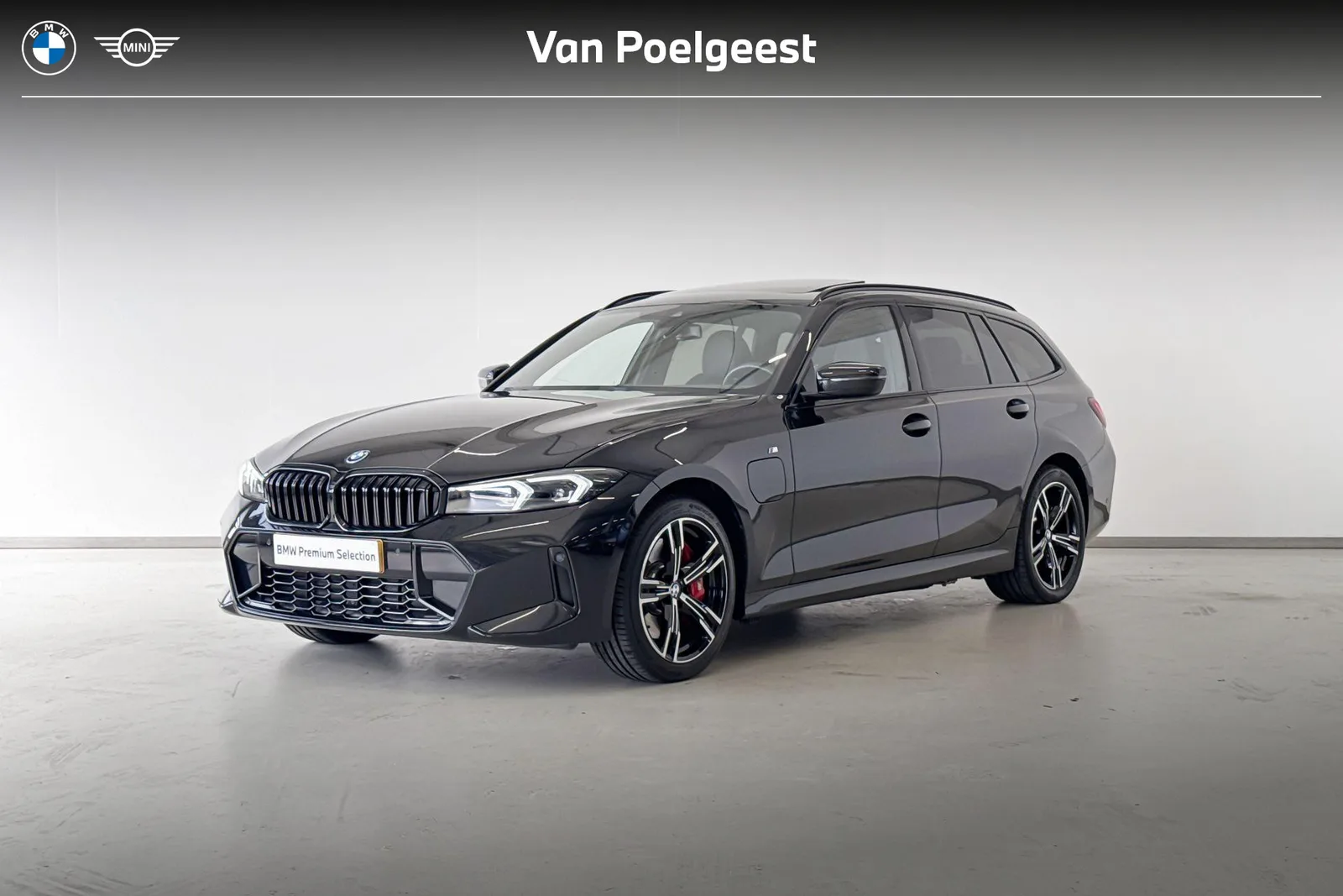 BMW 3-Serie (2025) — foto 1