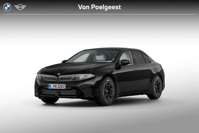 BMW i3 (2026)