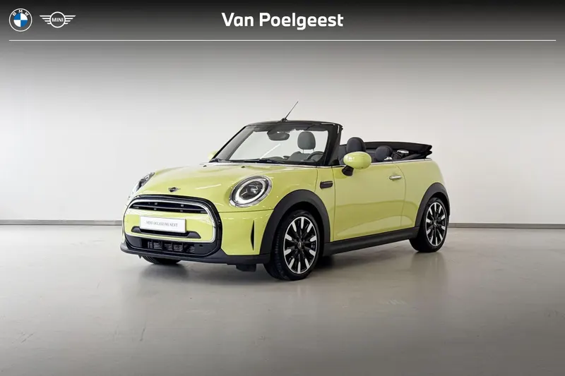 MINI Cabrio (2022)
