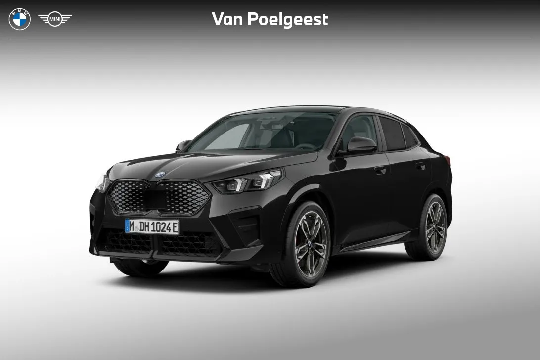 BMW iX2 (2026) — foto 1