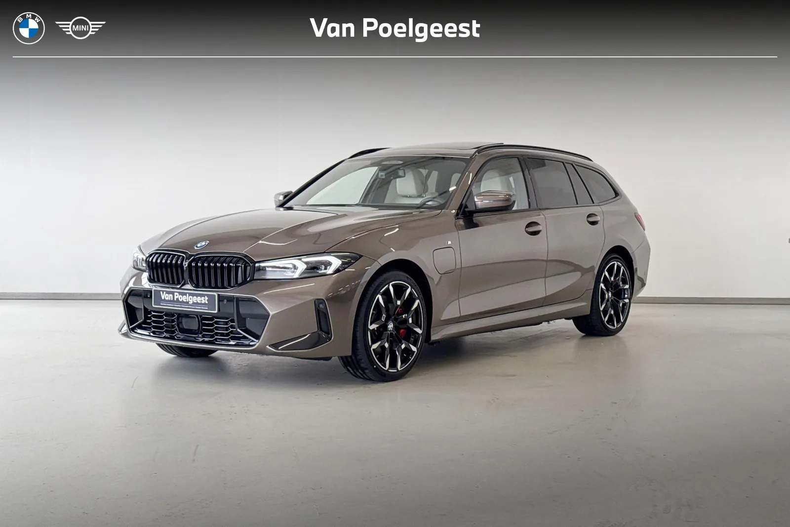 BMW 3-Serie (2026) — foto 1