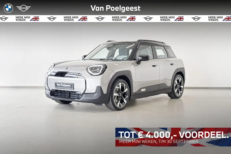 MINI Aceman (2026)