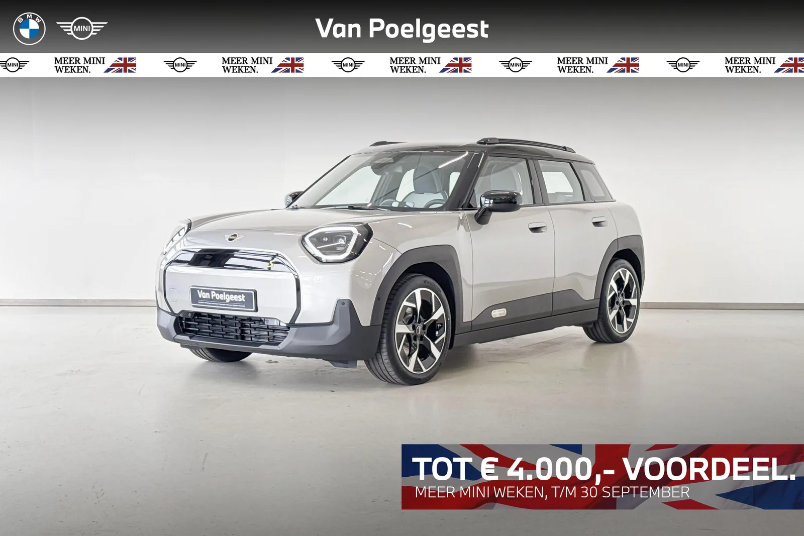 MINI Aceman (2026) — foto 1