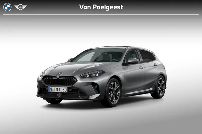 BMW 1-Serie (2026)