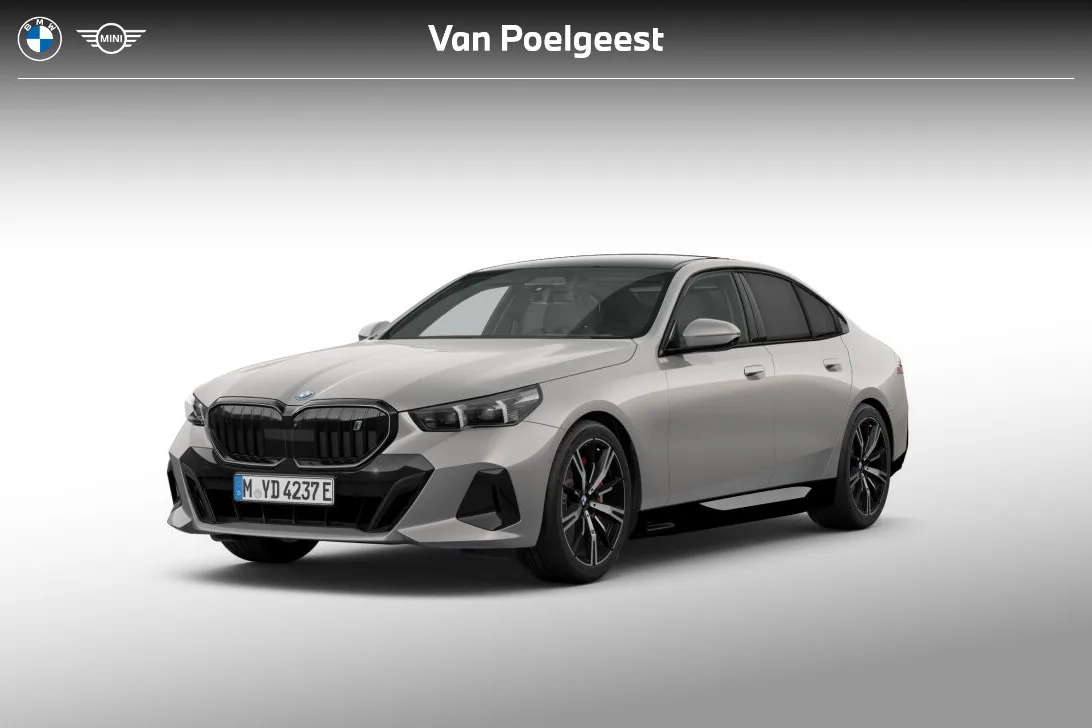 BMW i5 (2026) — foto 1