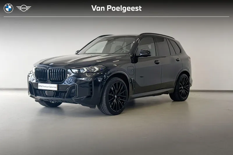BMW X5 (2024)