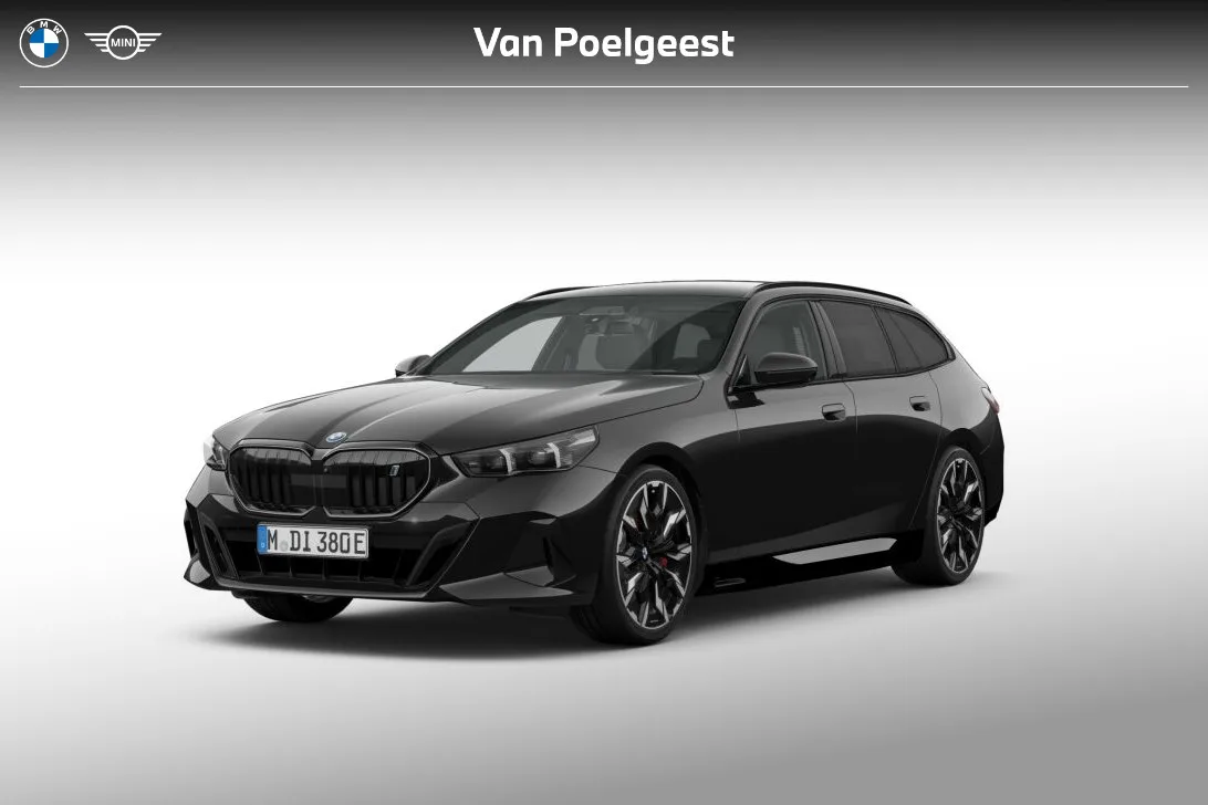 BMW i5 (2026) — foto 1