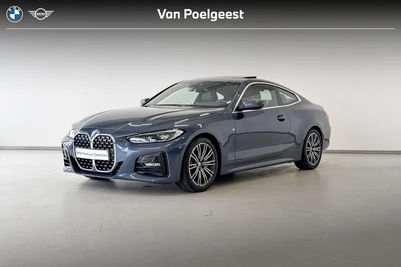 BMW 4-Serie (2022)