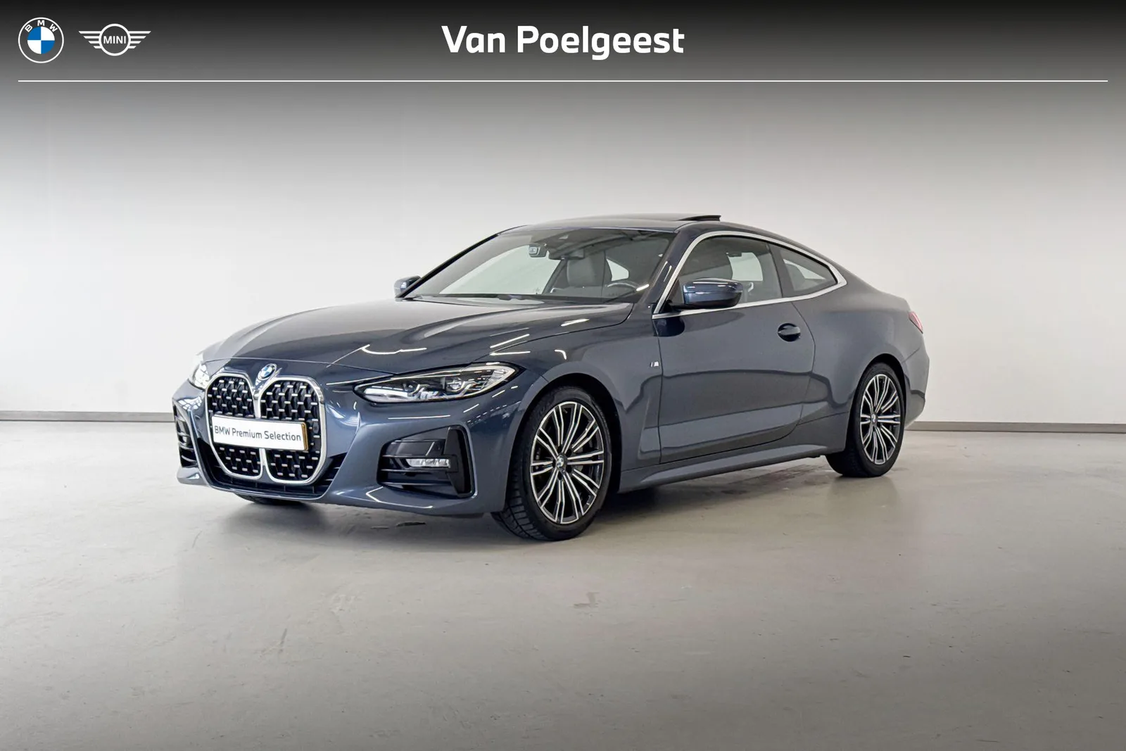BMW 4-Serie (2022) — foto 1