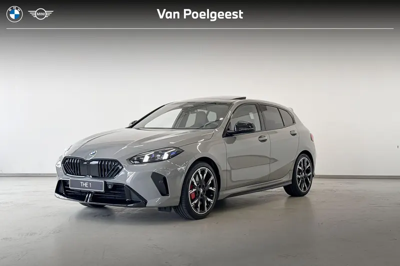 BMW 1-Serie (2026)