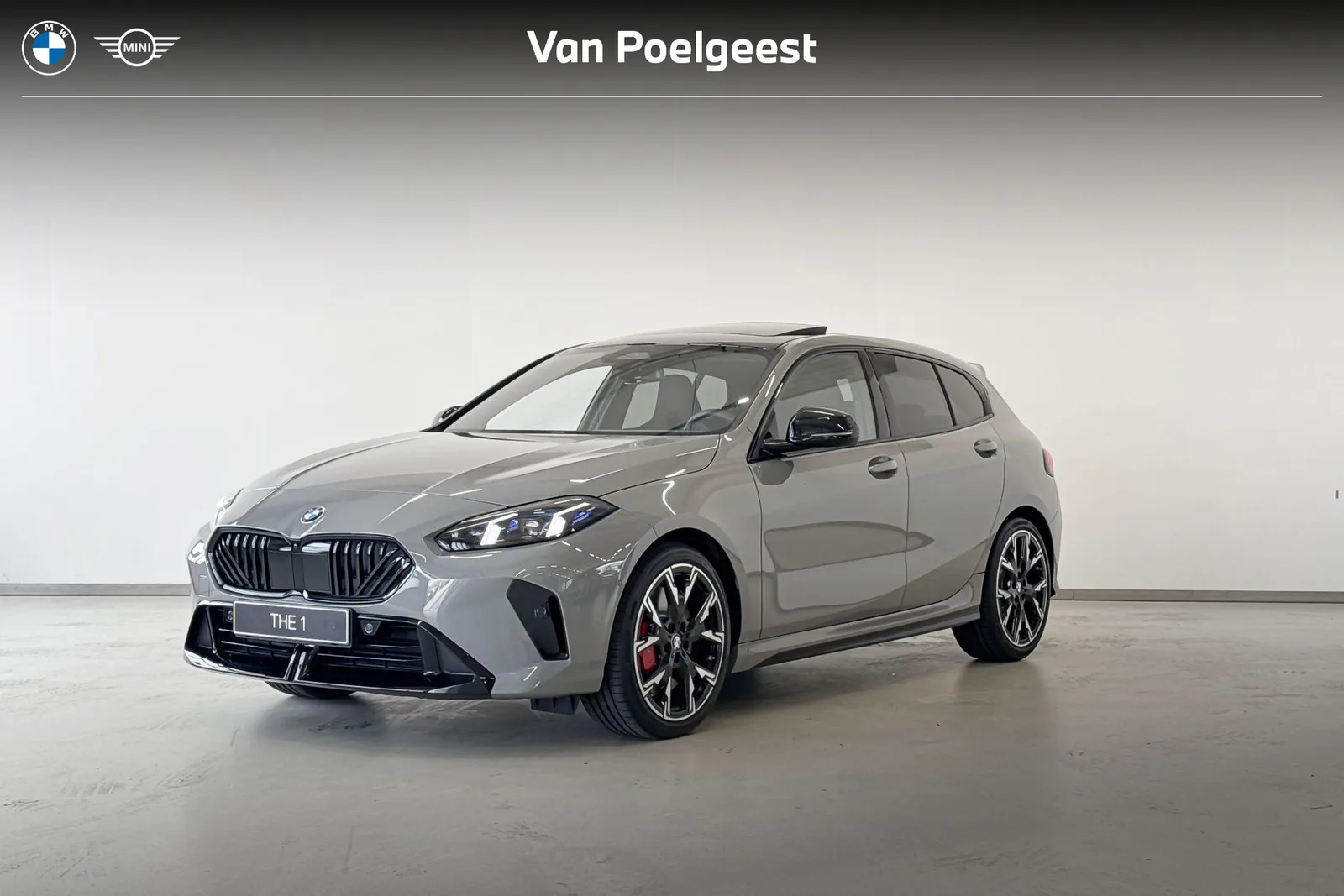 BMW 1-Serie (2026) — foto 1