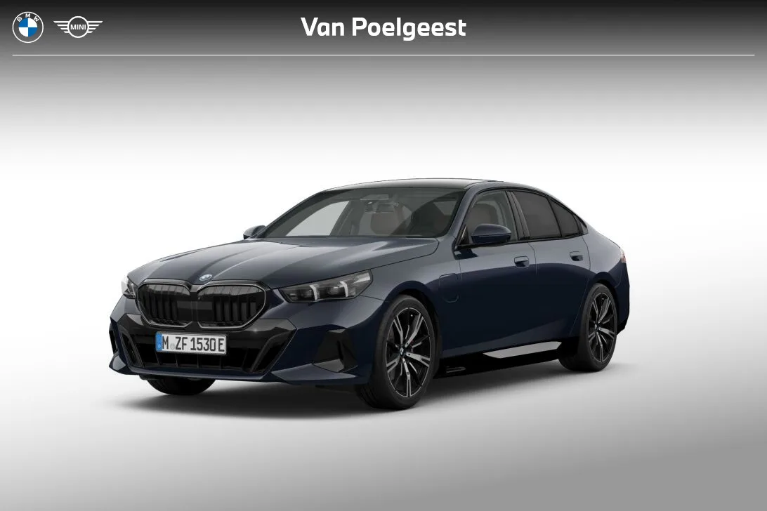 BMW 5-Serie (2026) — foto 1