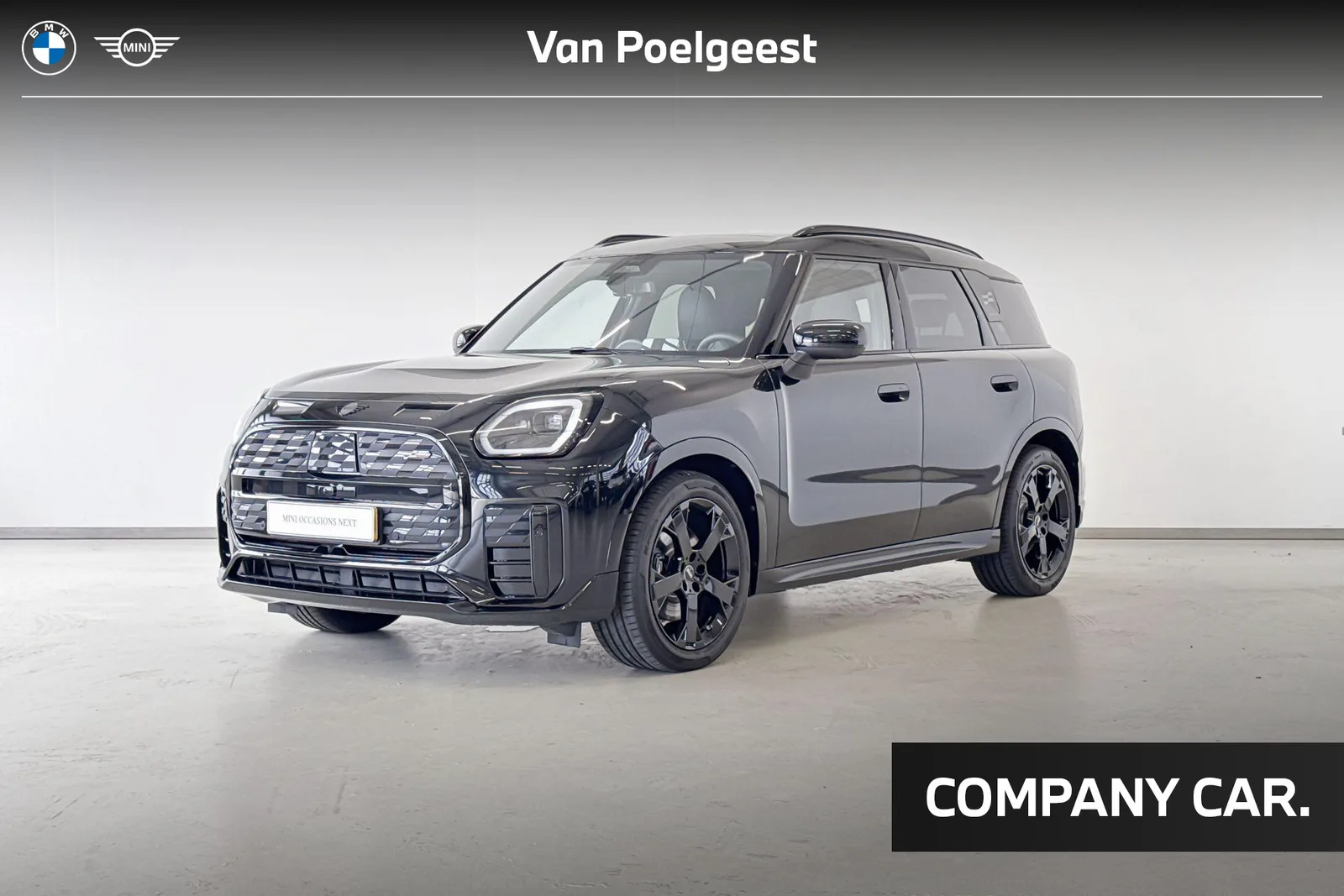 MINI Countryman (2026) — foto 1