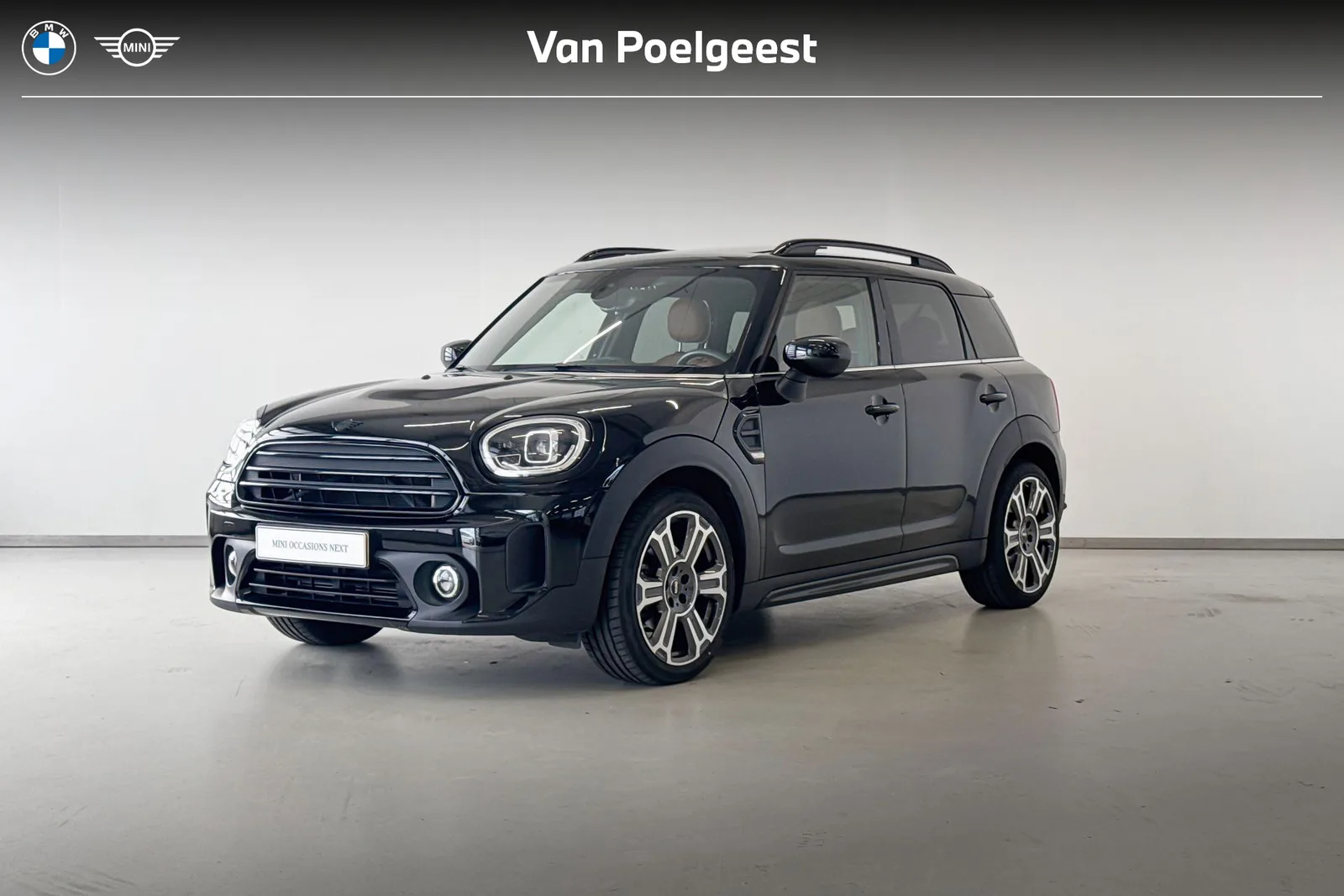 MINI Countryman (2022) — foto 1