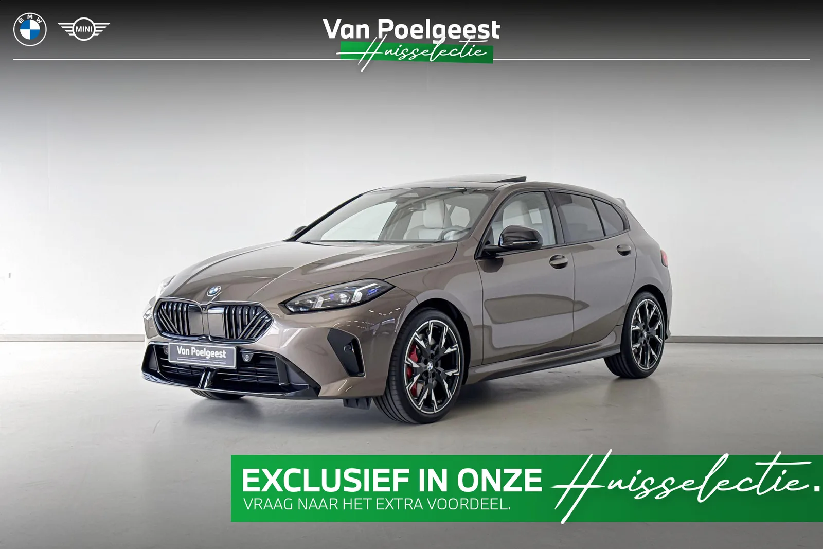 BMW 1-Serie (2026) — foto 1