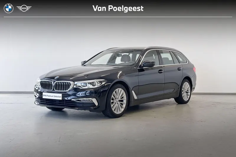 BMW 5-Serie (2020)