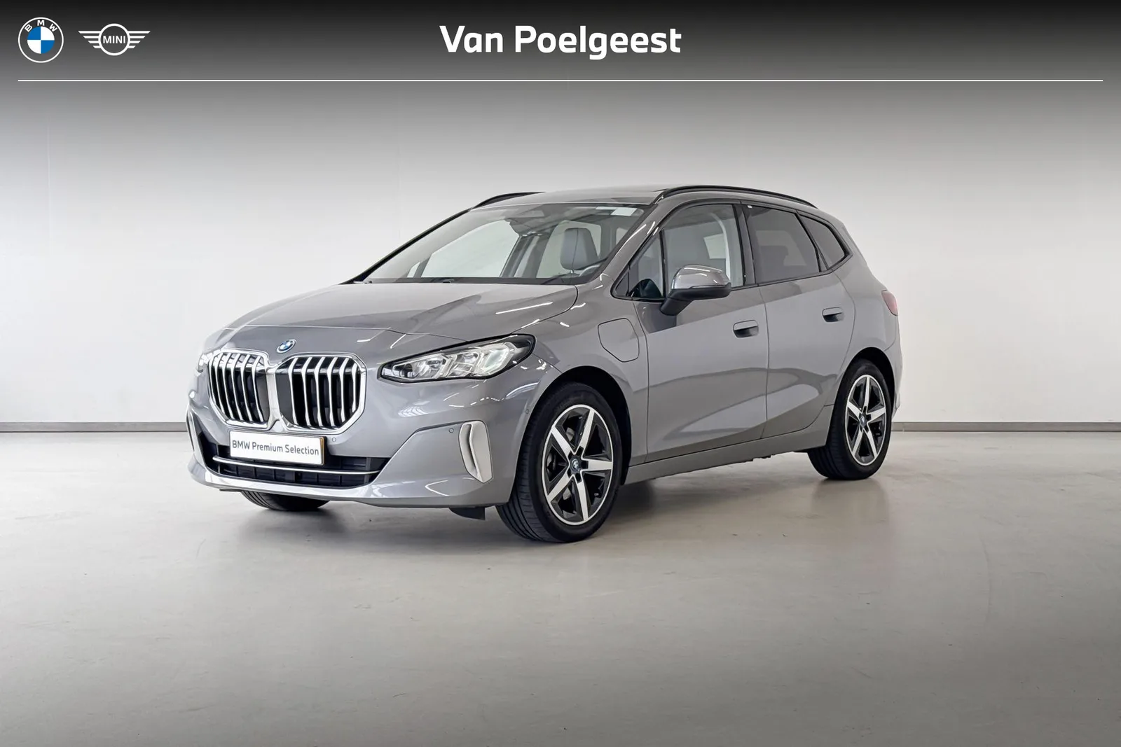BMW 2-Serie Active Tourer (2025) — foto 1
