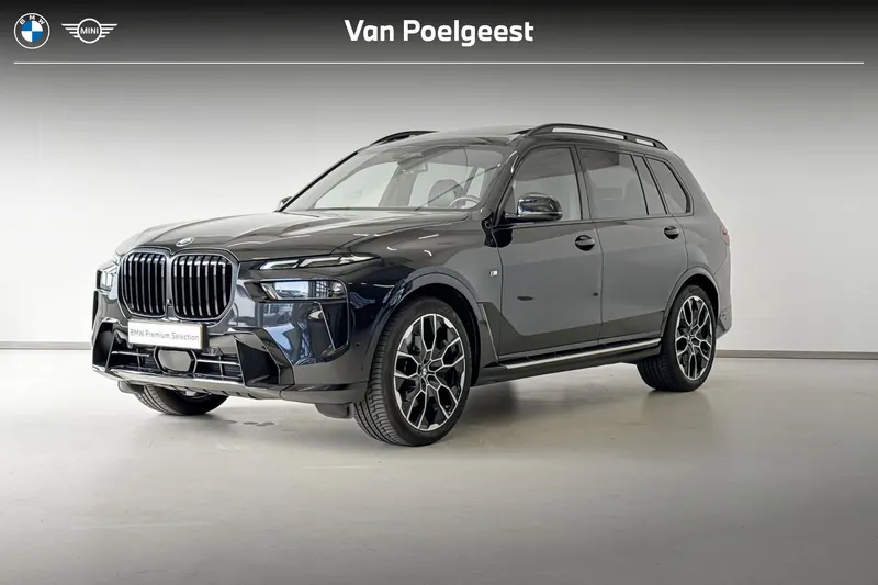 BMW X7 (2024)