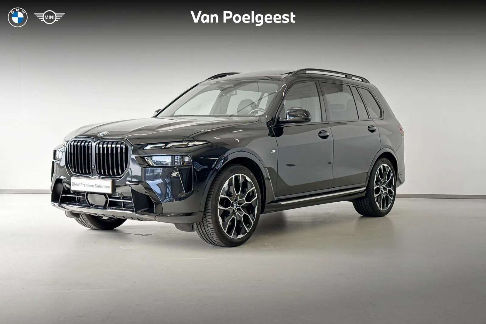 BMW X7 (2024) — foto 1